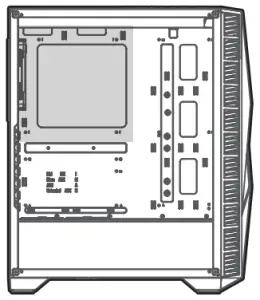 Motherboard size