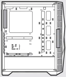 Fan(s) Included / Fan Specifications