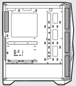 Fan(s) Included / Fan Specifications