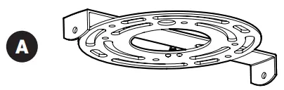 artika PDT SR CR Swirl Ribbon Pendant LED Light Fixture - item 1