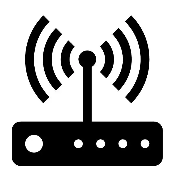 LIPPERT OneControl Hotspot Plus Telematics - The user will now log into their router and will be able to use wifi