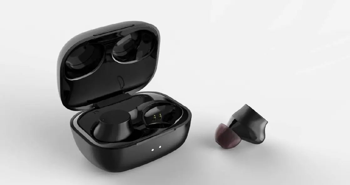 Shenzhen Jonter Digital V19f True Wireless Stereo Earphones User Guide Shenzhen Jonter Digital V19f True Wireless Stereo Earphones User Guide