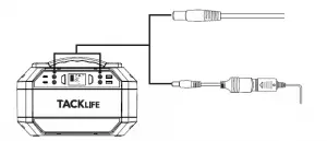 TACKLIFE Portable power station User Manual