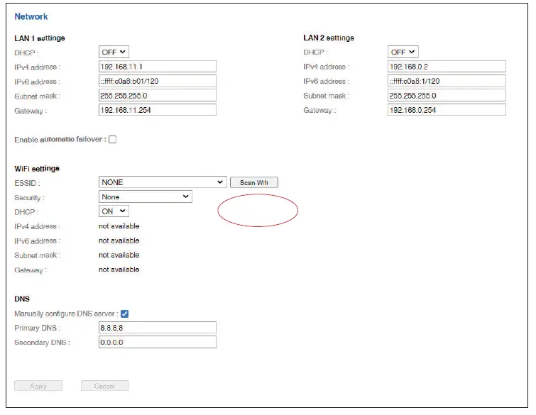 InfraPower IPD-WIFI WiFi Kit for MiniBoot Remote Reboot Devices fig 10