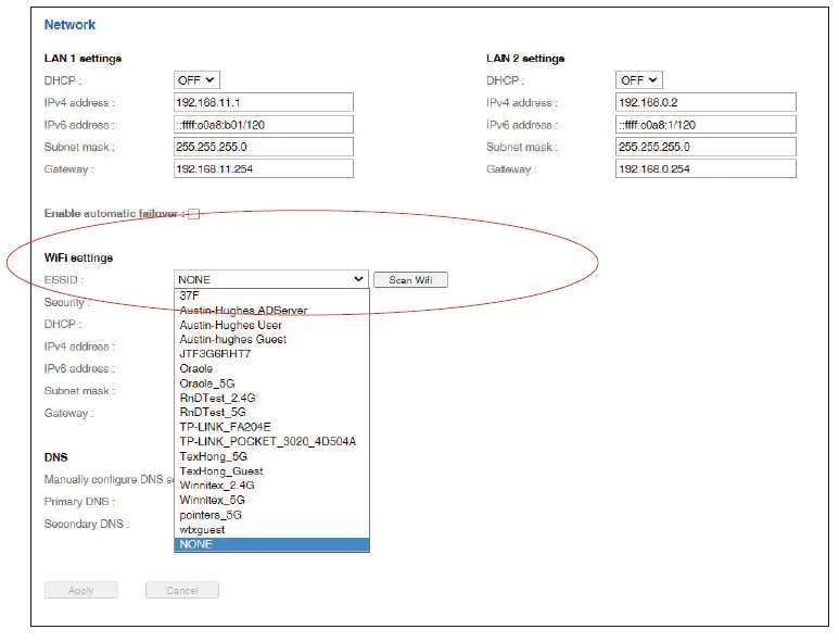 InfraPower IPD-WIFI WiFi Kit for MiniBoot Remote Reboot Devices fig 11