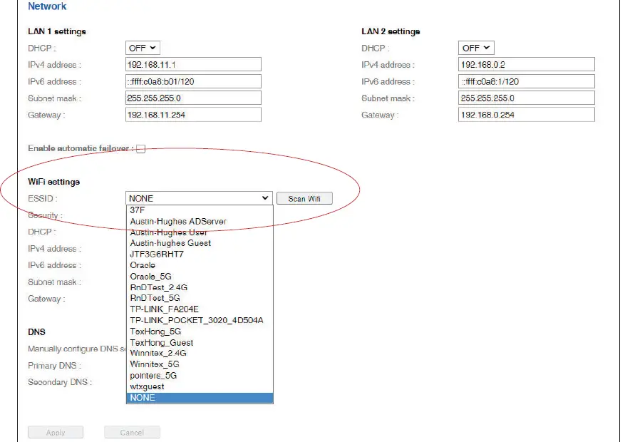 InfraPower IPD-WIFI WiFi Kit for MiniBoot Remote Reboot Devices fig 15