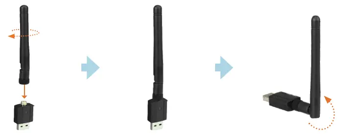 InfraPower IPD-WIFI WiFi Kit for MiniBoot Remote Reboot Devices fig 2