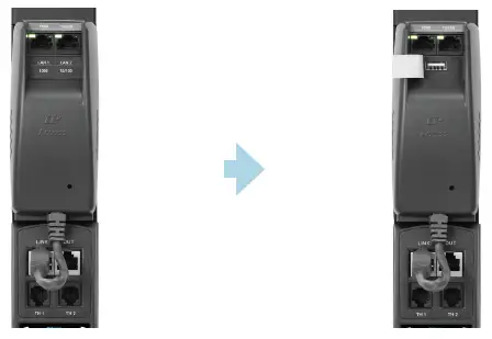 InfraPower IPD-WIFI WiFi Kit for MiniBoot Remote Reboot Devices fig 3