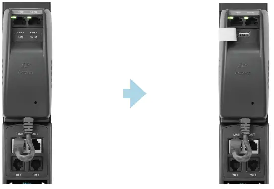 InfraPower IPD-WIFI WiFi Kit for MiniBoot Remote Reboot Devices fig 7