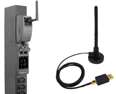 InfraPower IPD-WIFI WiFi Kit for MiniBoot Remote Reboot Devices