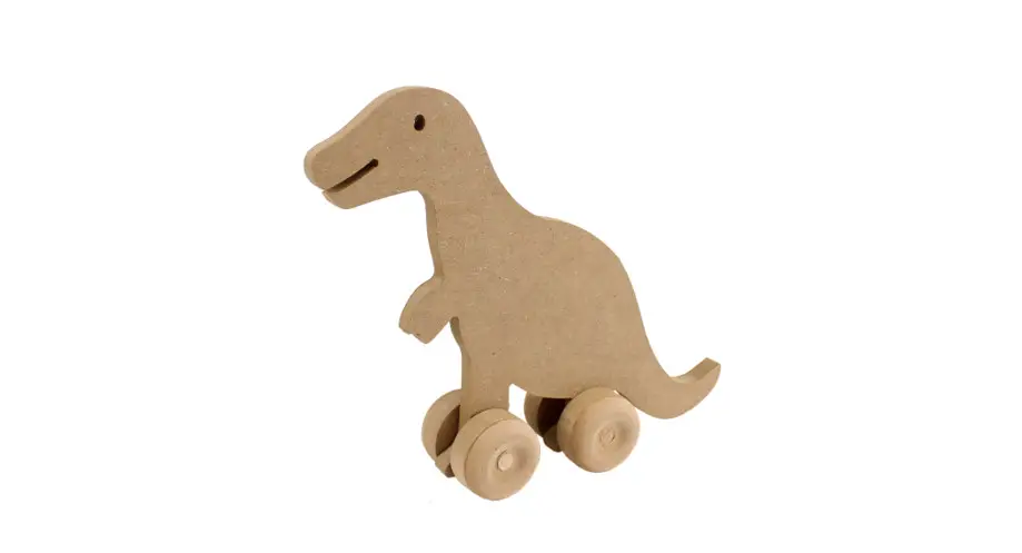 Anko 860 Paint Your Own Dinosaur 2 Pack Instructions