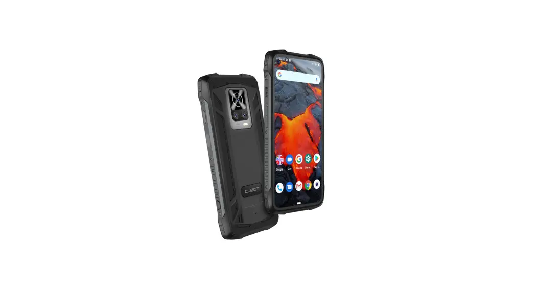 Cubot Kingkong 7 Rugged Smartphone User Guide
