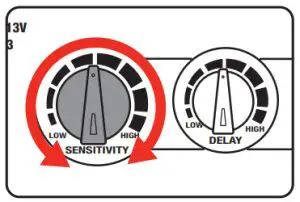 OZito ADWH-913V Auto darkining Welding Helmet - Adjust this