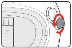 OZito ADWH-913V Auto darkining Welding Helmet - Changing