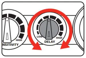 OZito ADWH-913V Auto darkining Welding Helmet - Delay Time