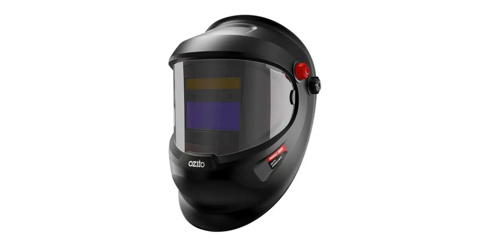 Ozito Adwh-913v Auto Darkining Welding Helmet Instruction Manual Ozito Adwh-913v Auto Darkining Welding Helmet Instruction Manual