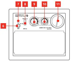 OZito ADWH-913V Auto darkining Welding Helmet - Helmetju2