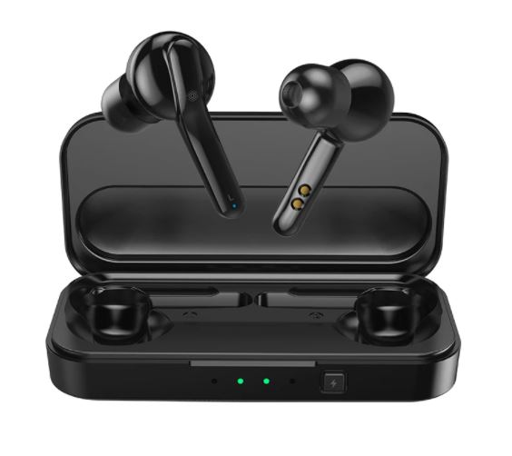 Global Sources 1212 True Wireless Earphones User Guide