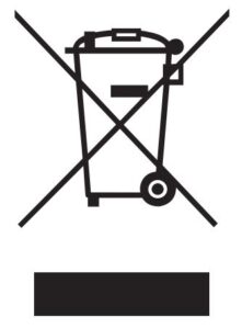 Not Treated as household waste