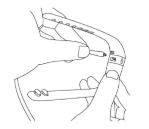 Charging your tracker