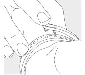 Putting on your Charge Fig 1