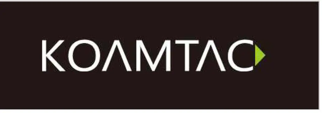 KOAMTAC 6VH9KDC500 SLED-mPOS SmartSled LOGO