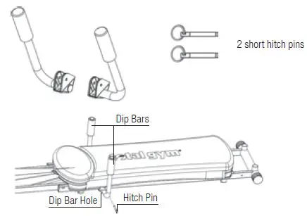 equipment instruction 12