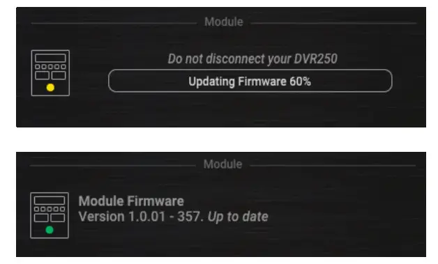 Hardware Unit Software Updates 2