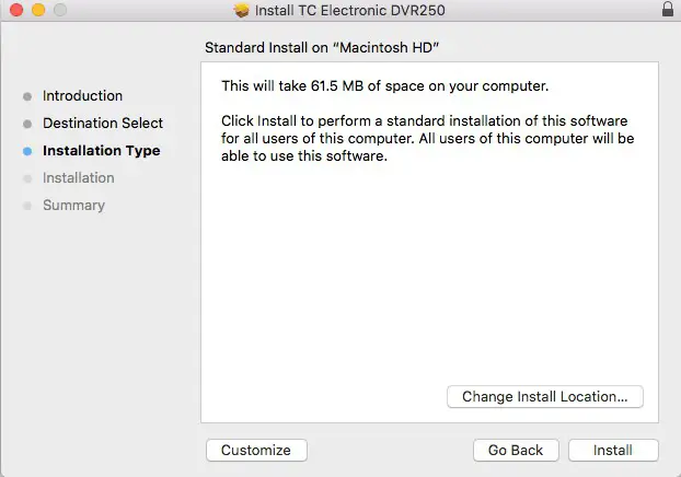 Proceed through the prompts to begin installation 3