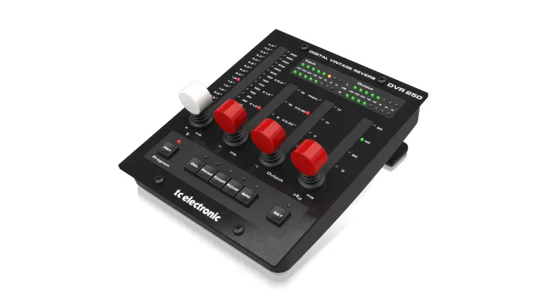 Tc Electronic Digital Vintage Reverb Plug-in With Optional Hardware Interface And Signature Preset User Manual Tc Electronic Digital Vintage Reverb Plug-in With Optional Hardware Interface And Signature Preset User Manual