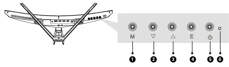 NEWSKILL ICARUS 7 Inch FHD Resolution Monitor fig 2