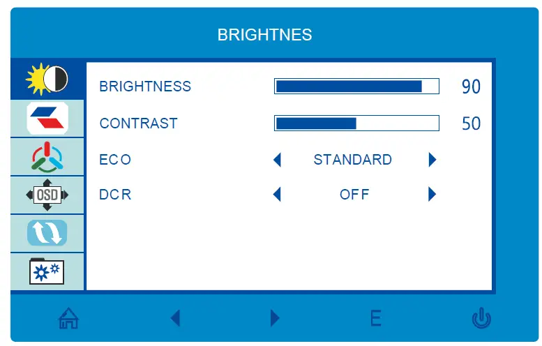 NEWSKILL ICARUS 7 Inch FHD Resolution Monitor fig 20
