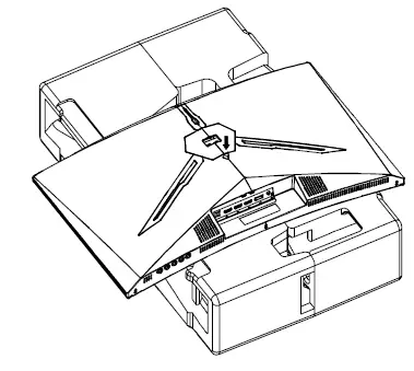 NEWSKILL ICARUS 7 Inch FHD Resolution Monitor fig 4
