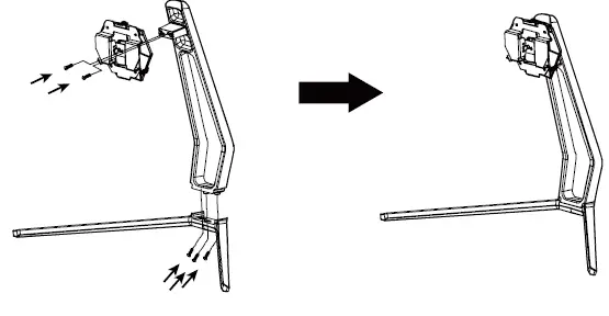 NEWSKILL ICARUS 7 Inch FHD Resolution Monitor fig 5