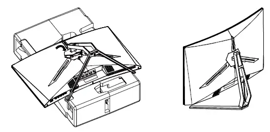 NEWSKILL ICARUS 7 Inch FHD Resolution Monitor fig 6