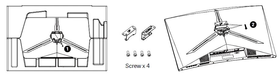 NEWSKILL ICARUS 7 Inch FHD Resolution Monitor fig 8