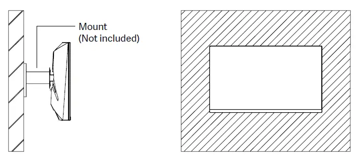 NEWSKILL ICARUS 7 Inch FHD Resolution Monitor fig 9