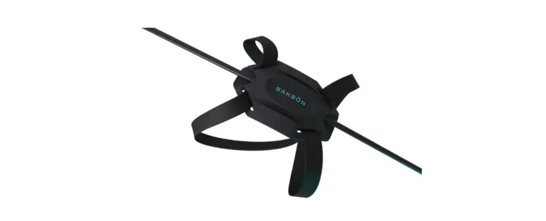 Bakbon Neutral Spine Cueing Posture Corrector Device Instruction Manual