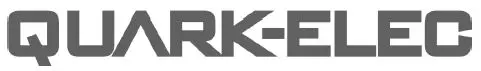 QUARK-ELEC logo