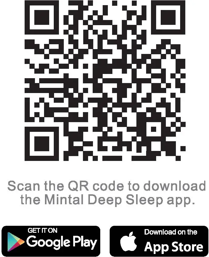 Mintal MW01 White Noise Machine fig2