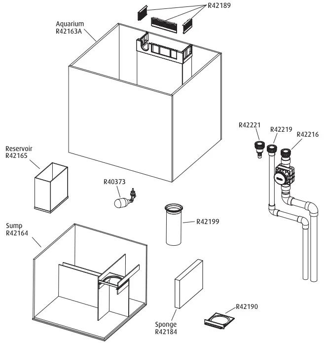 Aquarium Water Management System Continued