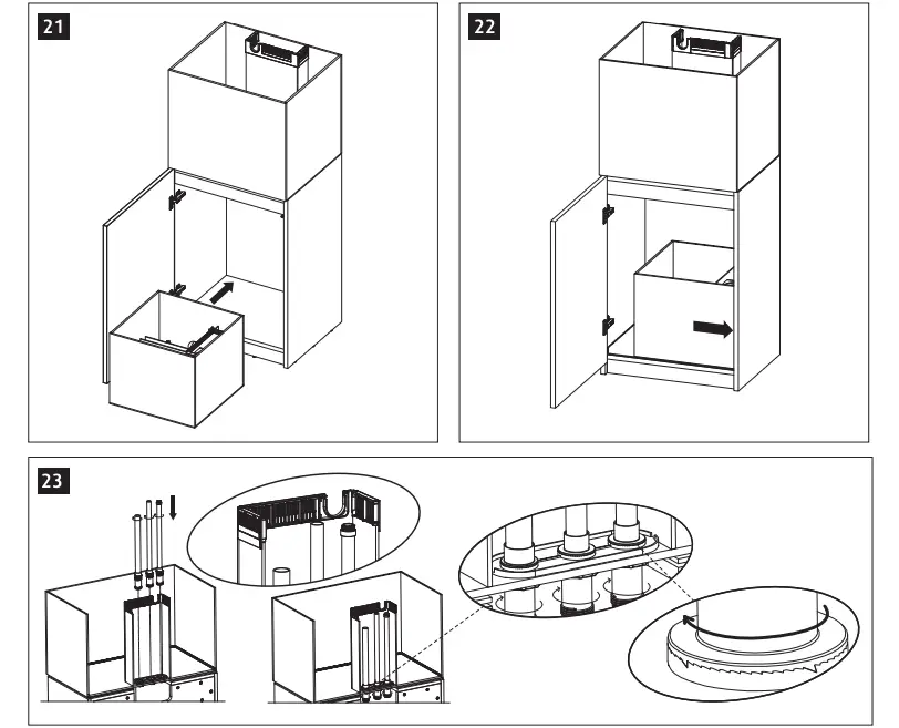 Assembly Figure 21-23