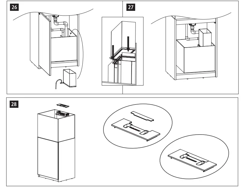 Assembly Figure 26-28