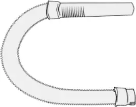 BDASV101 - Replacement Parts 2