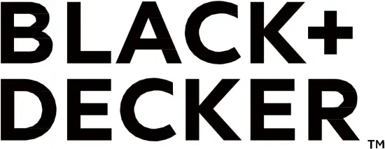 BLACK DECKER logo m1