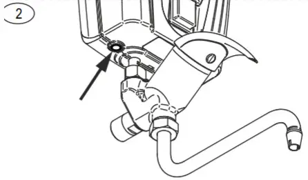 ELDOM INVEST E41 Electric Instant Water Heater - fig 3