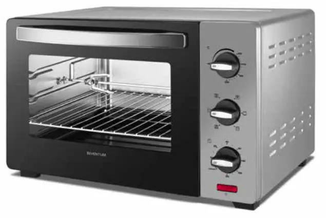 INVENTUM OV307S Freestanding Oven