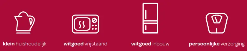 INVENTUM OV607B Freestanding Oven- klein