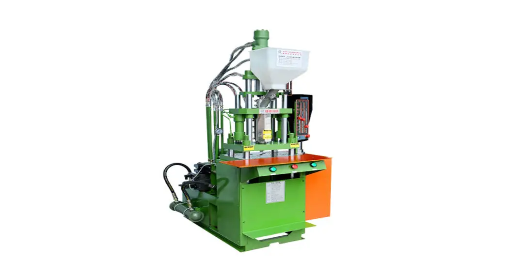 Dongguan Jiajiatong Plastic Mould Jjt-847 Vertical Plastic Injection Moulding Machine User Manual