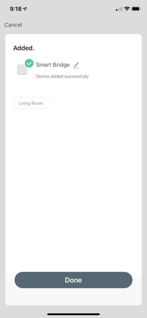 Wi-Fi network and password